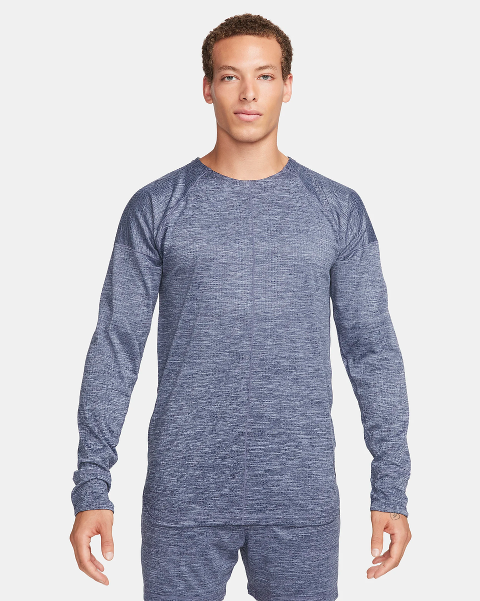 nike yoga shirt mens