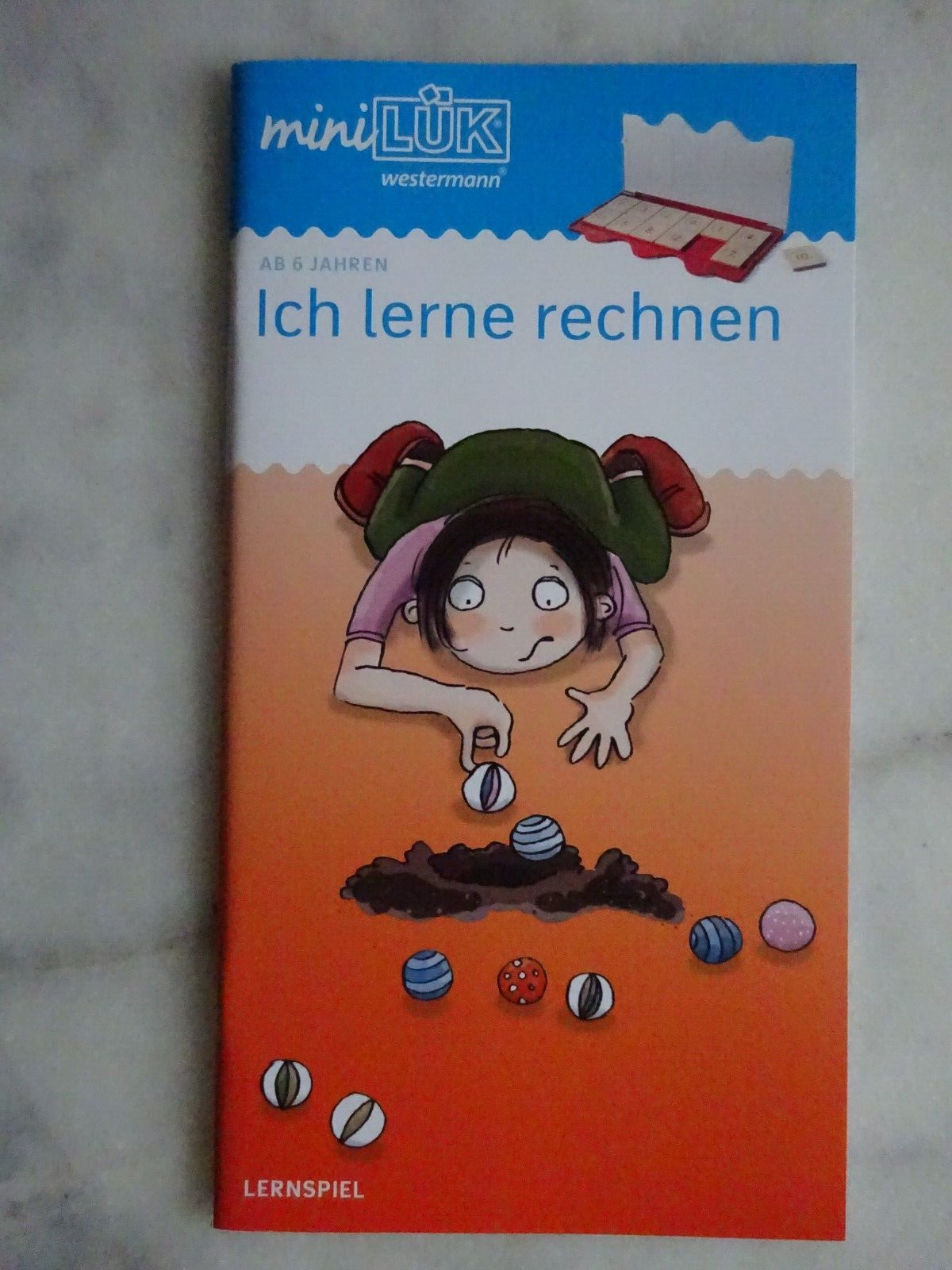 Lük 244546 Minilük Mathematik Ich Lerne Rechnen - Bild 3