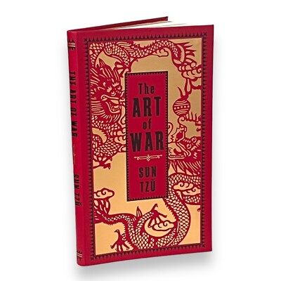 THE ART OF WAR by SUN TZU Pocket Size 7