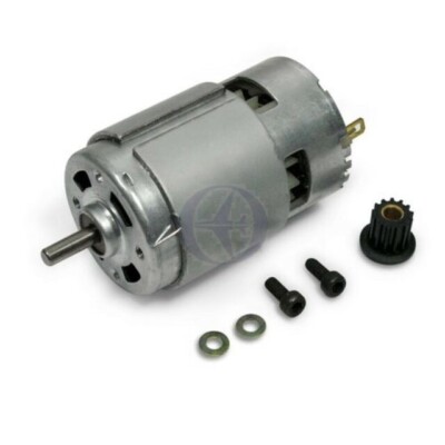 Thunder Tiger PD1281 starter box Motor for 2404/09 Vintage New RC Parts