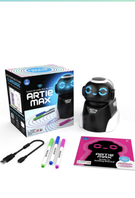 BRAND NEW Educational Insights - Artie Max the Coding Drawing Robot