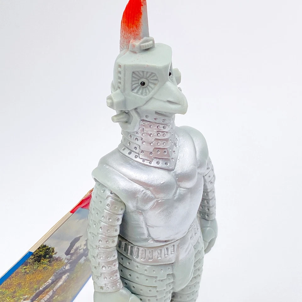 Фигурка Wyndham 1983 с ярлыком BANDAI Ultraman Kaiju Monster Rigid Sofubi 7 дюймов - Изображение 3 из 4