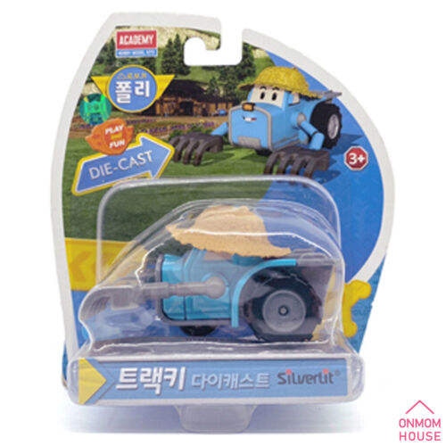 Robocar Poli Diecast Car Toys Figures Collection 27 Series - Picture 203 of 239