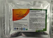 Yerba Mate 10:1 Extract Powder Pure and High Quality