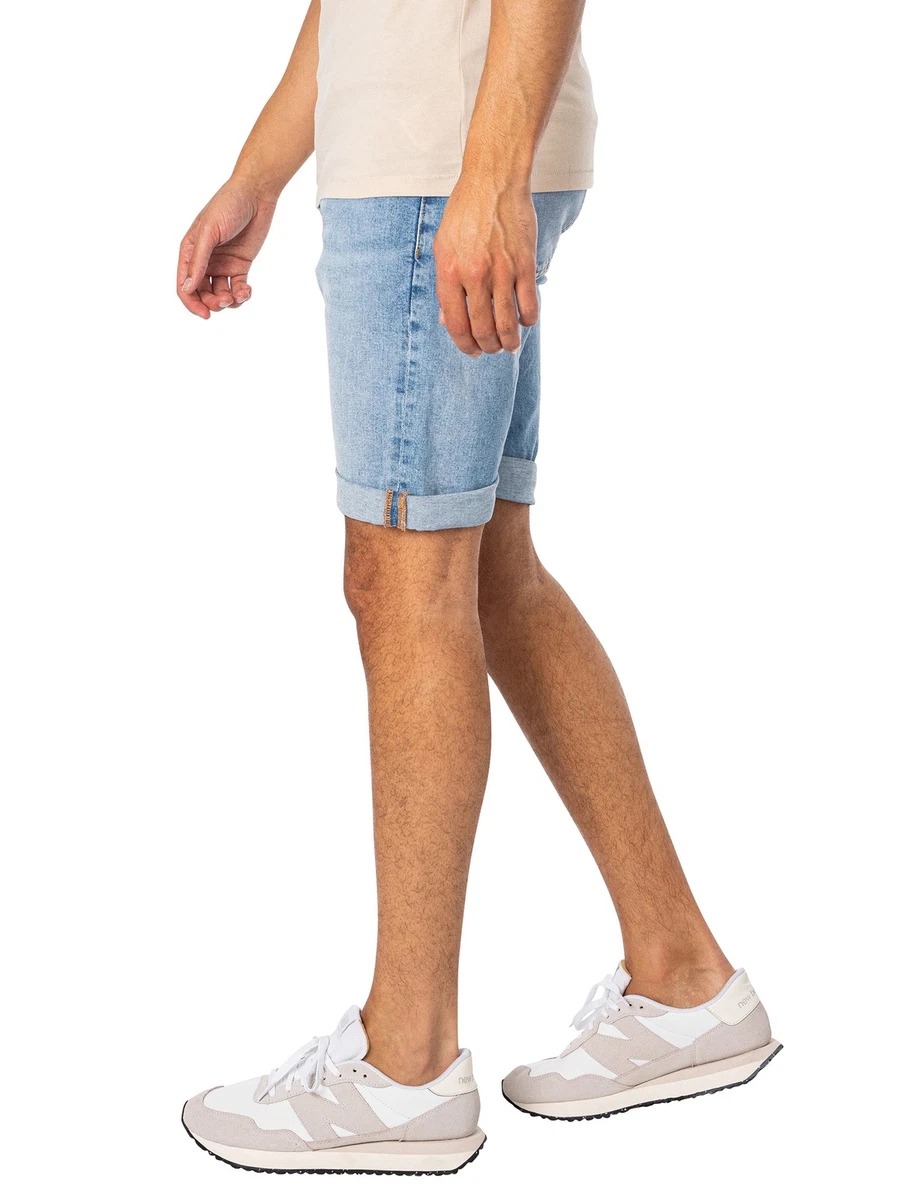 pantaloncini di jeans uomo