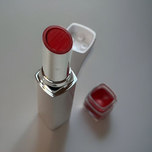 Models Own Hipstick Sheen Lipstick With Gloss Pot Orange Red Fizzy Orange - Picture 4 of 5