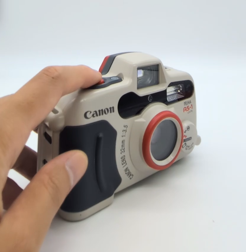MINT] Canon PRIMA AS-1 (Sure Shot A1) Date Ai AF Waterproof