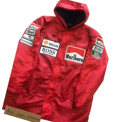 marlboro f1 jacket