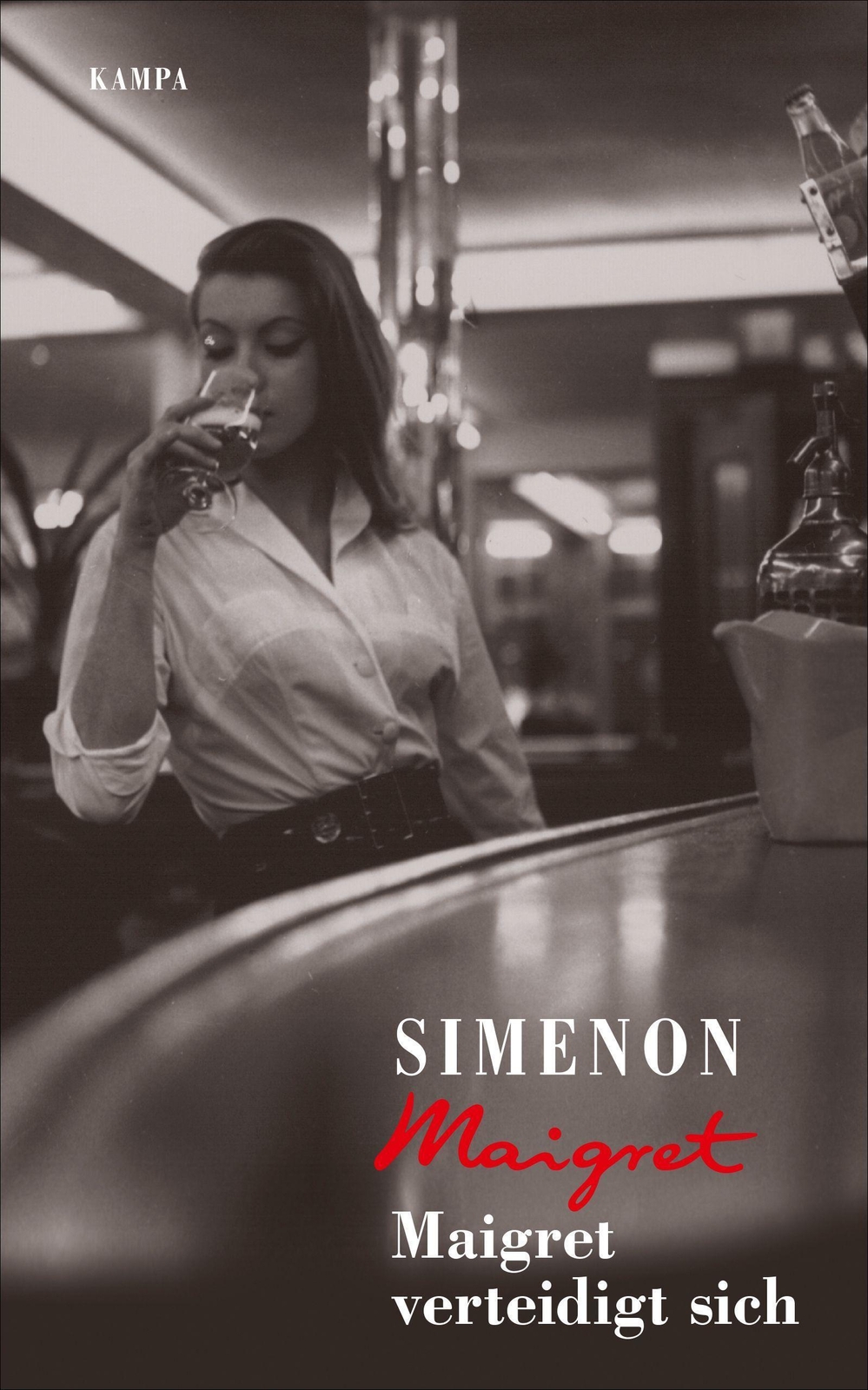 Thumbnail - Maigret Verteidigt Sich | Georges Simenon | Buch | Georges Simenon /