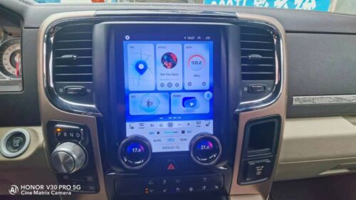Dodge Ram 1500/2500/3500 2013-2019 9.7" Android Stereo CarPlay Car Radio Cam - Picture 3 of 8