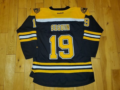 2012 Reebok Premier Tyler Seguin BOSTON BRUINS Youth NHL Hockey