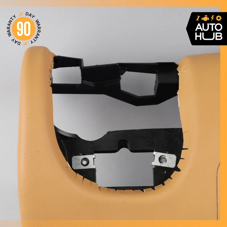 07-12 Mercedes R230 SL550 SL55 AMG Bolsa de aire inferior de rodilla para conductor izquierdo OEM 78k Foto 4 de 4