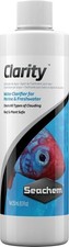 Reef Safe Water Clarifier for Marine and Freshwater 250ml