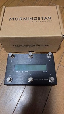 Morningstar FX MC6 MKII