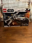 LEGO Star Wars: Luke Skywalker's X-Wing Fighter (75301) New Sealed Retired!