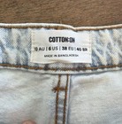 Lot Of 3 Pairs Of Size 6 Women’s Name Brand Jeans American Eagle And Cotton On — photo 4