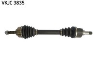 Skf Antriebswelle Gelenkwelle Vorne Links Vkjc 3835