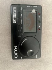 KLIQ MetroPitch Digital Tuner Metronome