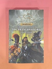 Warhammer Age of Sigmar Spear of Shadows Josh Reynolds Eight Lamentations Book 1