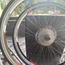 American Classic Hurricane 700c Road Bike Wheel Set disc