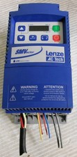 Lenze ESV371N02YXB SMV Vector Frequency Inverter Input 240V 5.1/2.9A 50/60Hz