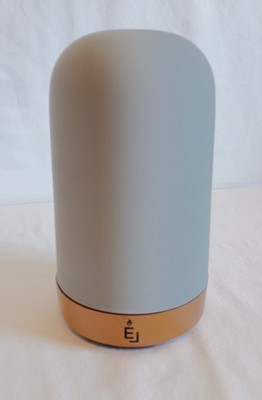 Earnest Living 100ml Ultrasonic Aromatherapy Essential Oil Diffuser with Timers