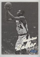 2012 Fleer Retro 1997-98 Ultra Platinum Medallion /100 Antoine Walker #ULT-7 3c7