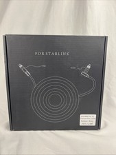 Starlink Gen 2 Cable 75FT/23M Extension Waterproof for Starlink V2 Satellite