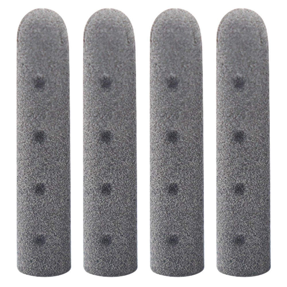 APL 4 Pezzi Punte in Metallo Fibbie Punte in Metallo per Scarpe Lacci Accessori