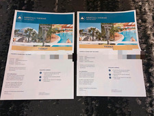 4 Karten Bad Wilsnack Kristall Therme Eintrittskarte Wellness Gutschein