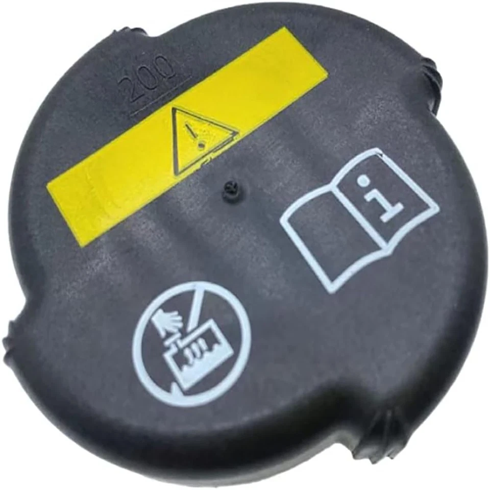 1× Expansion Tank Cap 17111742232 For BMW X3 E83 X5 E53 Z3 E36 Z4 E85 E86 Z8 E52 - Image 2 of 4