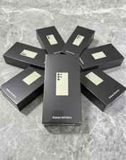 NEW Samsung Galaxy S23 Ultra 256/512GB/1T 12GB Unlocked GSM CDMA All Carrier lot
