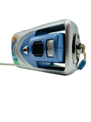 Nikon COOLPIX 2500 2.0MP Digital Camera - Silver for sale online