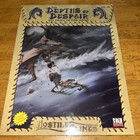 Dungeons & Dragons The Depths of Despair D20 Pinnacle Games Dungeon & Dragons