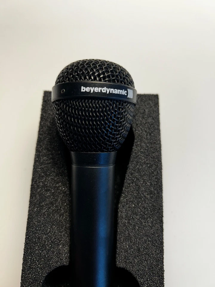 Beyerdynamic M88 Mikrofon Mit Neu Korb - Bild 3 von 4