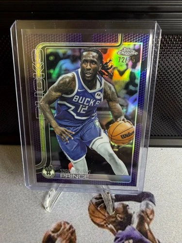2025 Topps Taurean Prince Base (Raw)