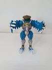 Power Rangers Zeo Clawing Mace Action Figure  Vintage 1996 Works