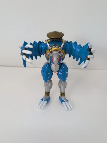 Power Rangers Zeo Clawing Mace Action Figure  Vintage 1996 Works