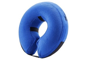 Inflatable Dog Collar By Bencmate (L)