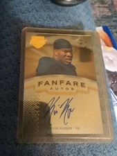 2012 Press Pass Fanfare Racing Cards 17