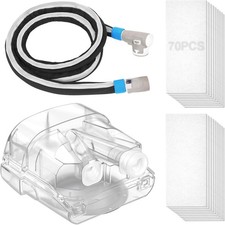 Replacement Water Chamber for AirSense  AirCurve 11, New Version HumidAir Water