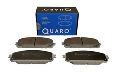 Bremsbelagsatz Scheibenbremse QUARO QP9058 für CHEROKEE JEEP KL VAN CRD 4x4 GDi