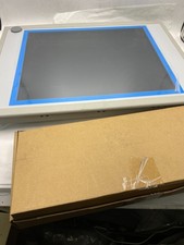 ADVANTECH FPM-5171G, 17" SXGA  LED Monitor w/Resistive Touch FPM-5171G-R3BE New