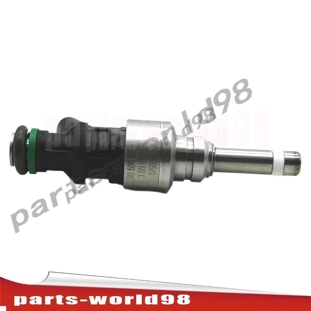 Audi R8 LMS Evolution 2008-2010 Fuel injectors 8 pcs P/N 079906036D
