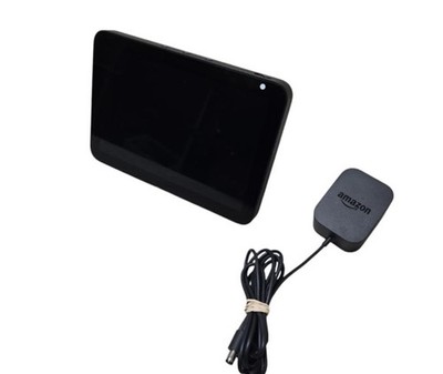 Amazon Echo Show 8 1st Gen C7H6N3 Smart Speaker Charcoal reset tested