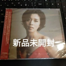 [09] New, unopened Instinct Ikuko Kawai (VN) CD Violin Rare