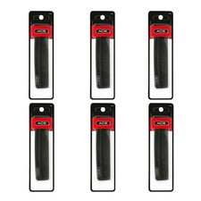 Ace Classic Pocket Fine Tooth Hair Comb Pack of 6 