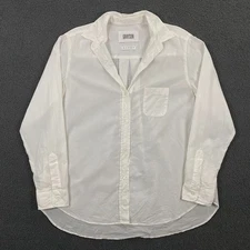 Grayson by Frank & Eileen The Hero Shirt size Large, 3 Lightweight Cotton White