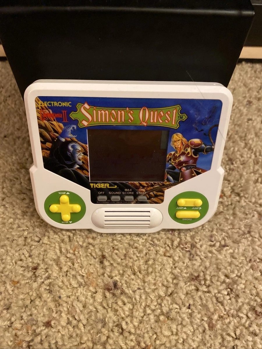Tiger Simon Handheld Electronic Game Electronic Games for sale - eBay