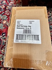 Keeper 07203-1 Waterproof Roof Top Cargo Bag 15 Cubic Feet